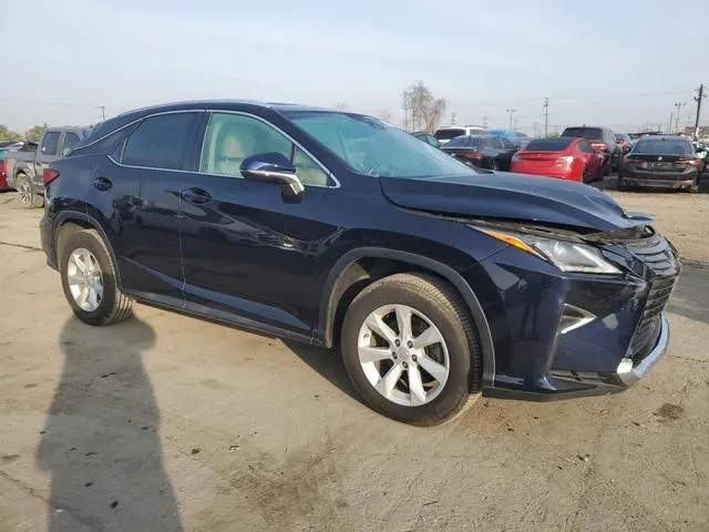 2T2BZMCA8HC083216 2017 2017 Lexus RX- 350 Base 4