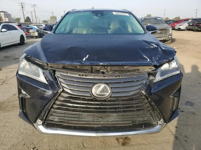 2T2BZMCA8HC083216 2017 2017 Lexus RX- 350 Base 5