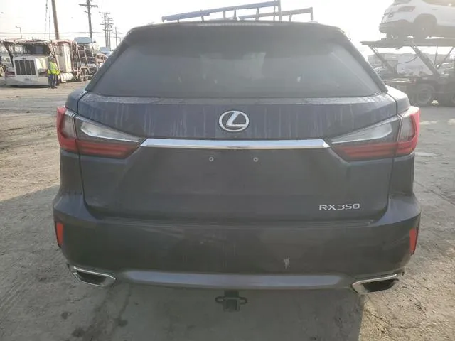 2T2BZMCA8HC083216 2017 2017 Lexus RX- 350 Base 6