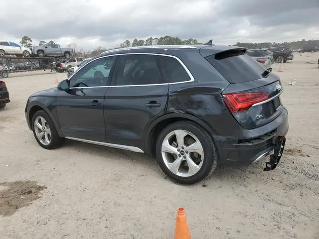 WA1BAAFY9M2132316 2021 2021 Audi Q5- Premium Plus 2