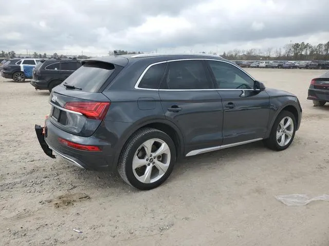 WA1BAAFY9M2132316 2021 2021 Audi Q5- Premium Plus 3