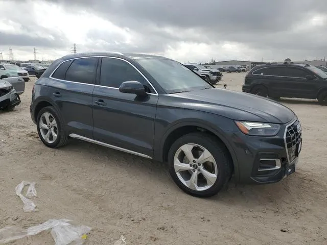 WA1BAAFY9M2132316 2021 2021 Audi Q5- Premium Plus 4