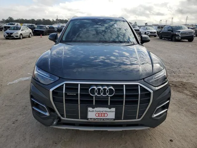 WA1BAAFY9M2132316 2021 2021 Audi Q5- Premium Plus 5