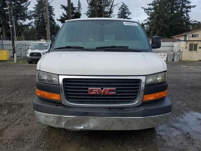 1GTW7AFF4H1910702 2017 2017 GMC Savana- G2500 5