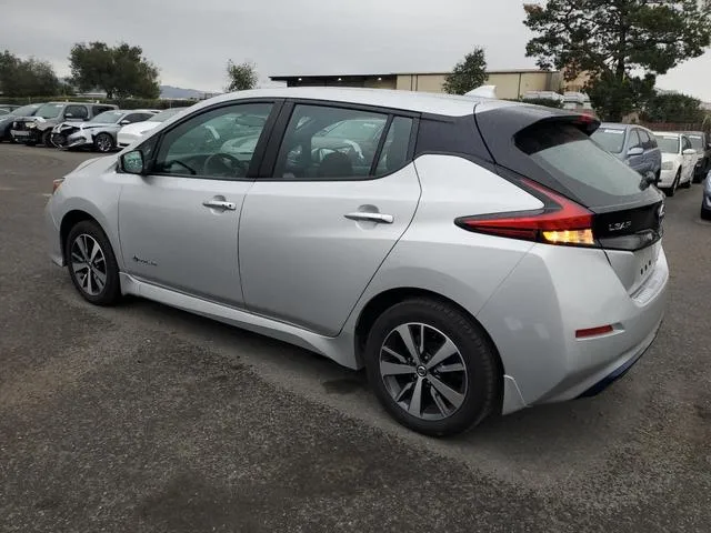 1N4BZ1CP3KC313208 2019 2019 Nissan Leaf- S Plus 2