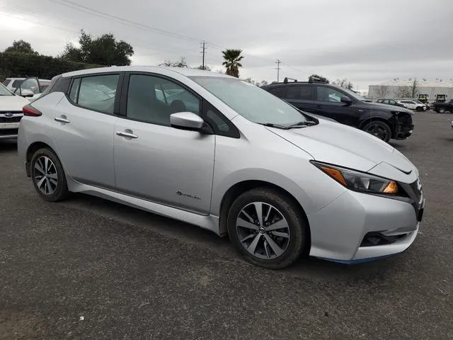 1N4BZ1CP3KC313208 2019 2019 Nissan Leaf- S Plus 4