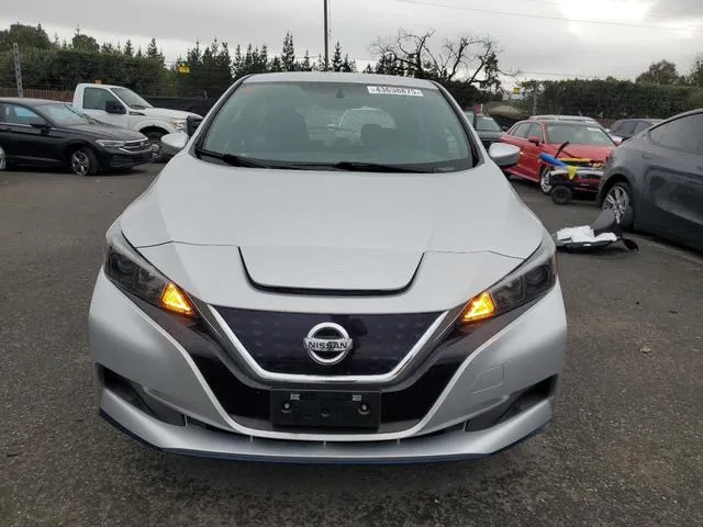 1N4BZ1CP3KC313208 2019 2019 Nissan Leaf- S Plus 5