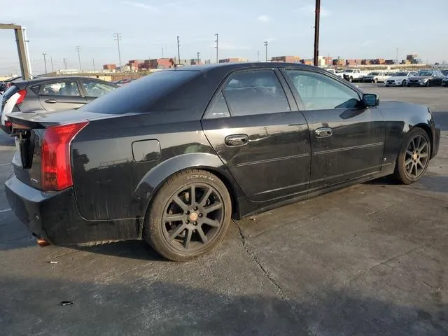 1G6DP577X70109687 2007 2007 Cadillac CTS- Hi Feature V6 3