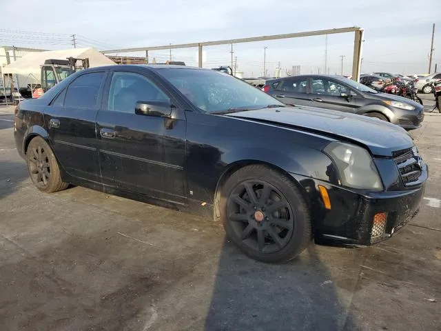 1G6DP577X70109687 2007 2007 Cadillac CTS- Hi Feature V6 4