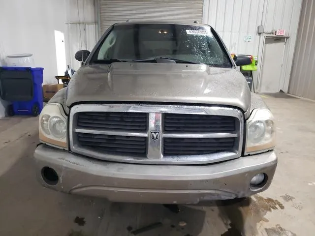 1D4HD48N26F190455 2006 2006 Dodge Durango- Slt 5