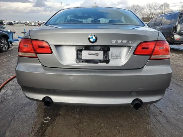 WBAWC73588E064445 2008 2008 BMW 3 Series- 335 XI 6