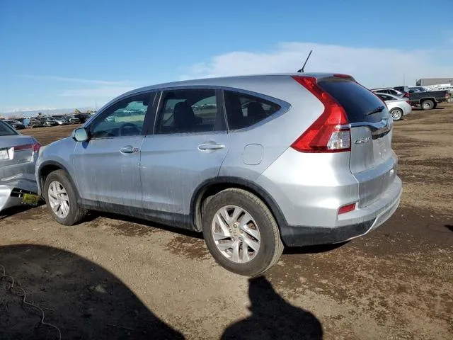 2HKRM4H58FH647759 2015 2015 Honda CR-V- EX 2