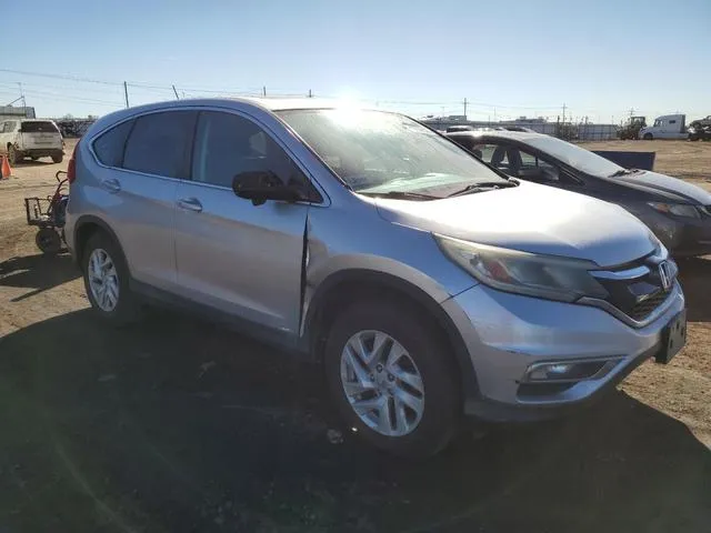 2HKRM4H58FH647759 2015 2015 Honda CR-V- EX 4