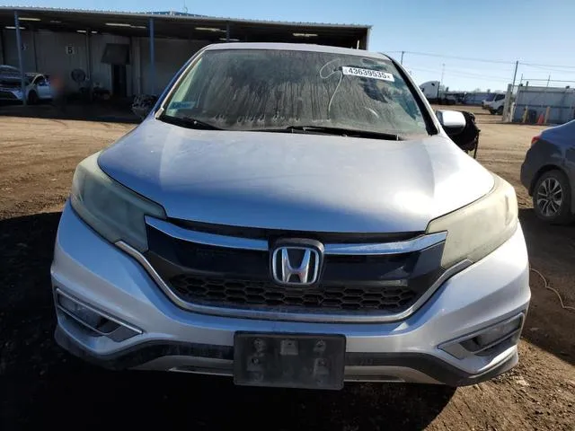 2HKRM4H58FH647759 2015 2015 Honda CR-V- EX 5