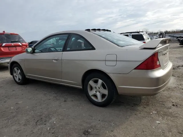 1HGEM22972L023909 2002 2002 Honda Civic- EX 2