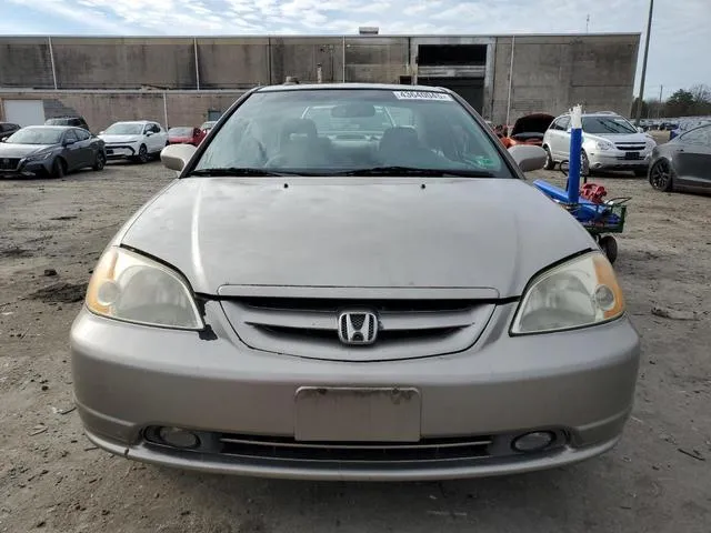 1HGEM22972L023909 2002 2002 Honda Civic- EX 5