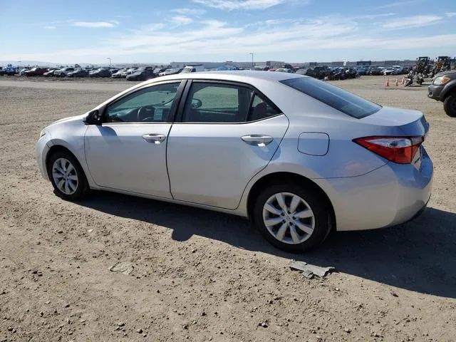 5YFBURHE2GP472511 2016 2016 Toyota Corolla- L 2