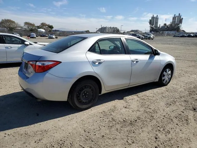 5YFBURHE2GP472511 2016 2016 Toyota Corolla- L 3