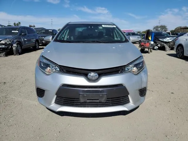 5YFBURHE2GP472511 2016 2016 Toyota Corolla- L 5