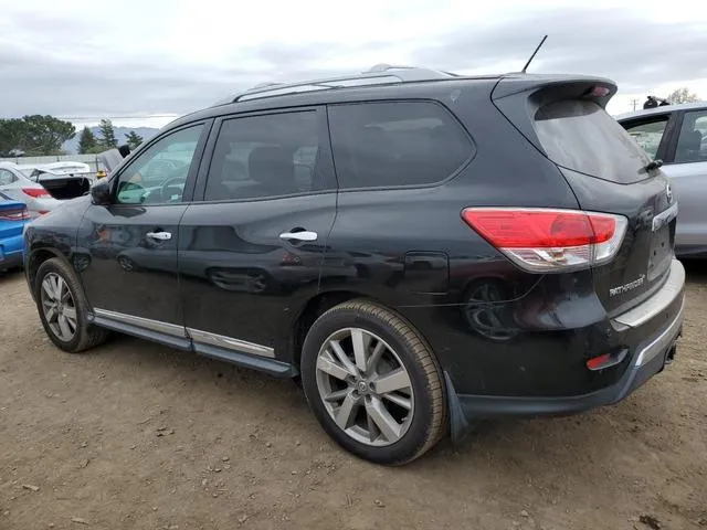 5N1AR2MM1EC672928 2014 2014 Nissan Pathfinder- S 2