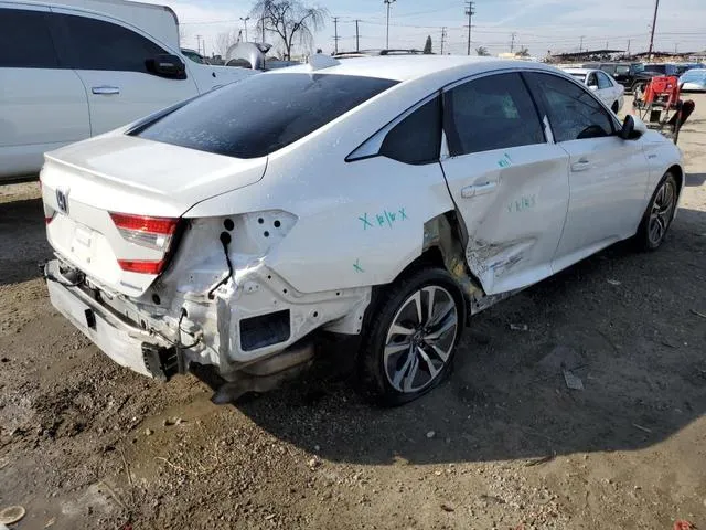 1HGCV3F53NA004923 2022 2022 Honda Accord- Hybrid Exl 3