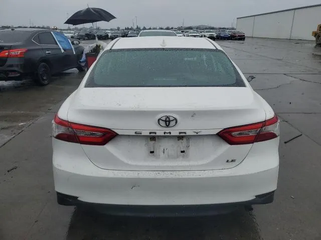 4T1C11AK5LU332492 2020 2020 Toyota Camry- LE 6