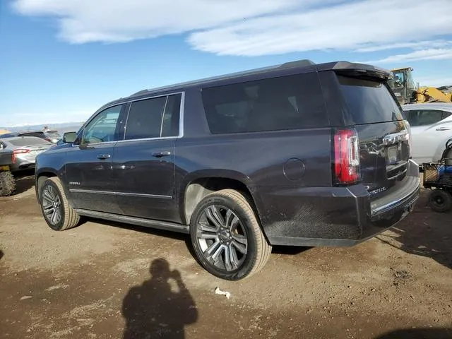 1GKS2HKJ3JR152864 2018 2018 GMC Yukon- Denali 2