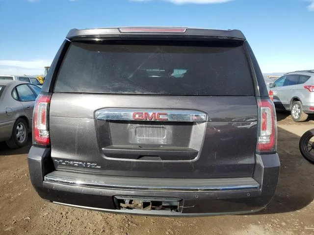 1GKS2HKJ3JR152864 2018 2018 GMC Yukon- Denali 6