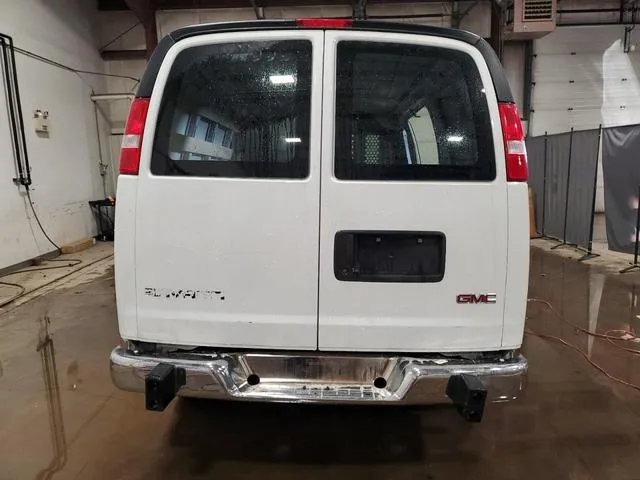 1GTW7AFPXR1154982 2024 2024 GMC Savana- G2500 6