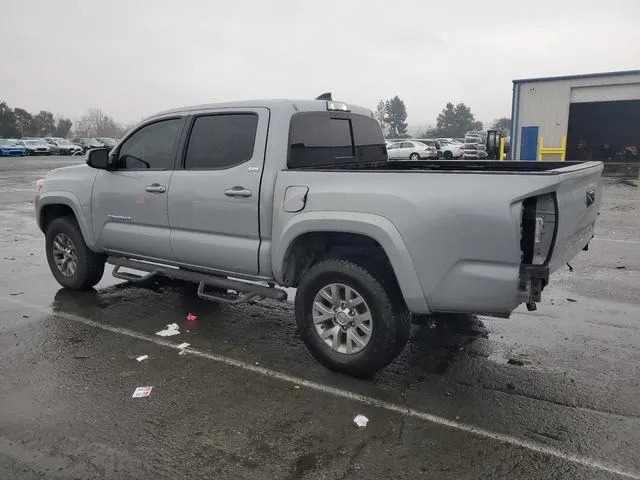 3TMAZ5CN9KM092062 2019 2019 Toyota Tacoma- Double Cab 2