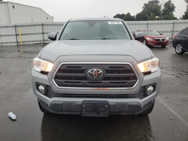 3TMAZ5CN9KM092062 2019 2019 Toyota Tacoma- Double Cab 5