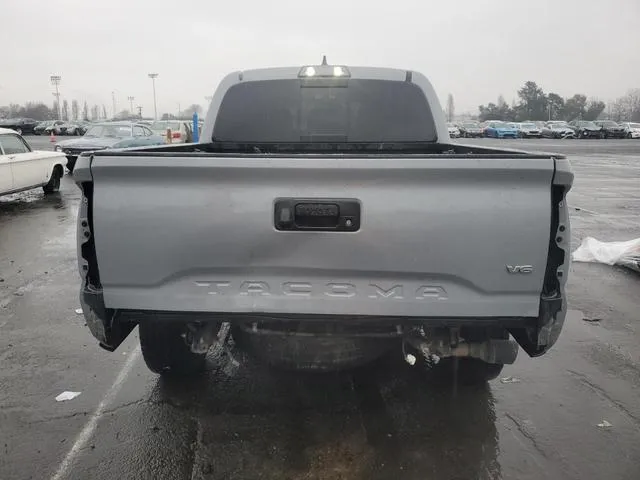 3TMAZ5CN9KM092062 2019 2019 Toyota Tacoma- Double Cab 6