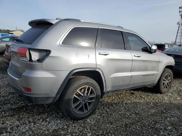 1C4RJFBGXKC746118 2019 2019 Jeep Grand Cherokee- Limited 3