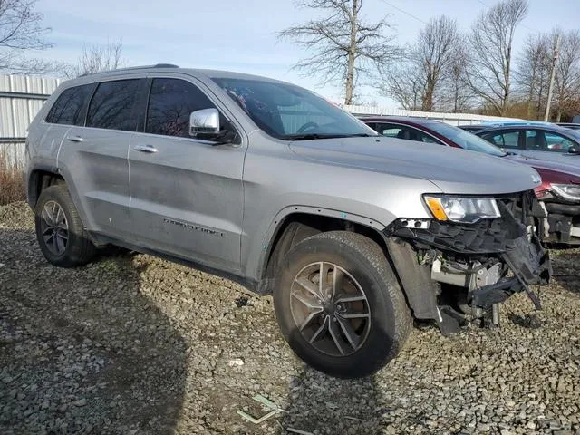 1C4RJFBGXKC746118 2019 2019 Jeep Grand Cherokee- Limited 4