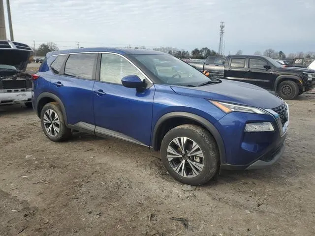 5N1BT3BAXPC945548 2023 2023 Nissan Rogue- SV 4