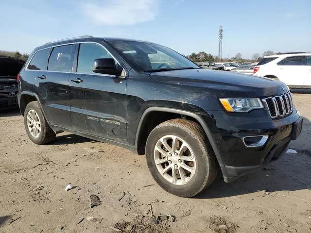 1C4RJFAG2MC579967 2021 2021 Jeep Grand Cherokee- Laredo 4