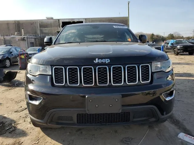 1C4RJFAG2MC579967 2021 2021 Jeep Grand Cherokee- Laredo 5