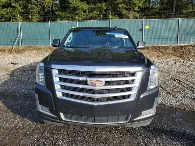 1GYS4HKJ0JR313526 2018 2018 Cadillac Escalade- Esv Luxury 5