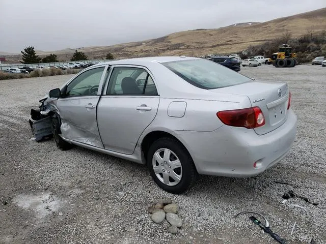 JTDBL40E399030668 2009 2009 Toyota Corolla- Base 2