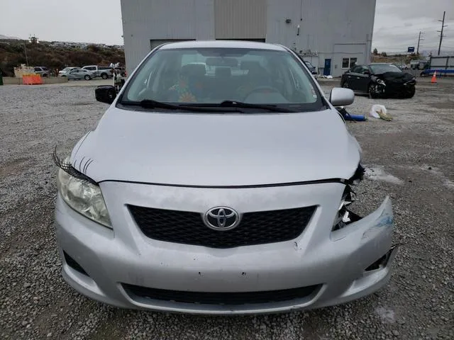 JTDBL40E399030668 2009 2009 Toyota Corolla- Base 5