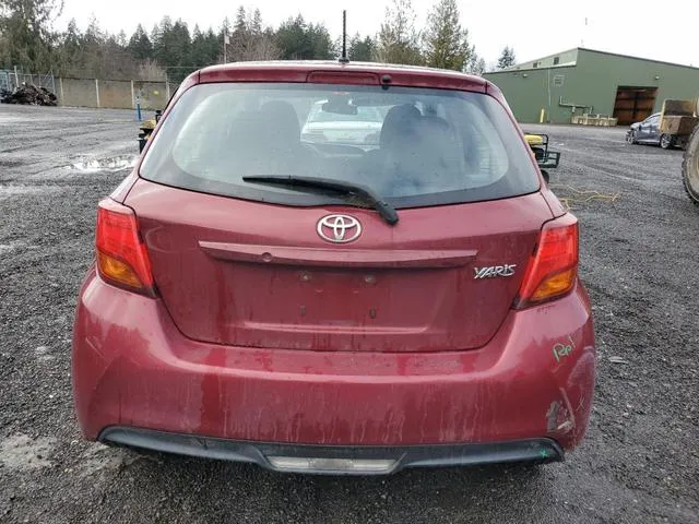 VNKKTUD39HA080200 2017 2017 Toyota Yaris- L 6