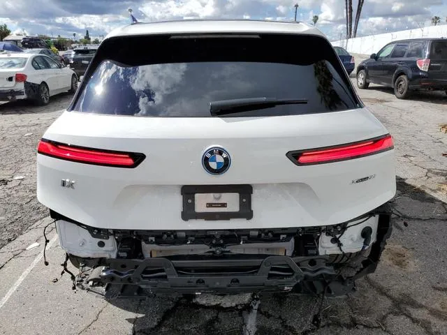 WB523CF00RCP20821 2024 2024 BMW IX- Xdrive50 6