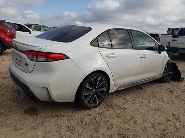 5YFP4RCEXLP002797 2020 2020 Toyota Corolla- SE 3