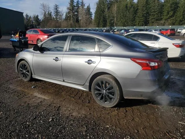 3N1AB7AP2HY317222 2017 2017 Nissan Sentra- S 2