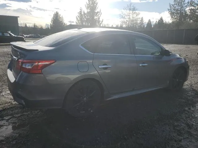 3N1AB7AP2HY317222 2017 2017 Nissan Sentra- S 3