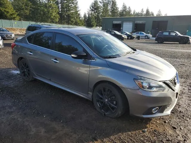 3N1AB7AP2HY317222 2017 2017 Nissan Sentra- S 4