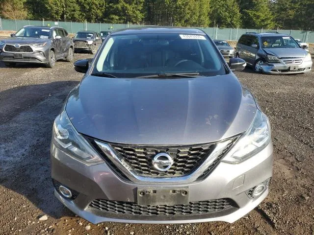 3N1AB7AP2HY317222 2017 2017 Nissan Sentra- S 5