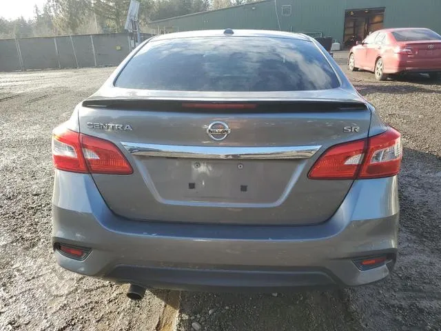 3N1AB7AP2HY317222 2017 2017 Nissan Sentra- S 6