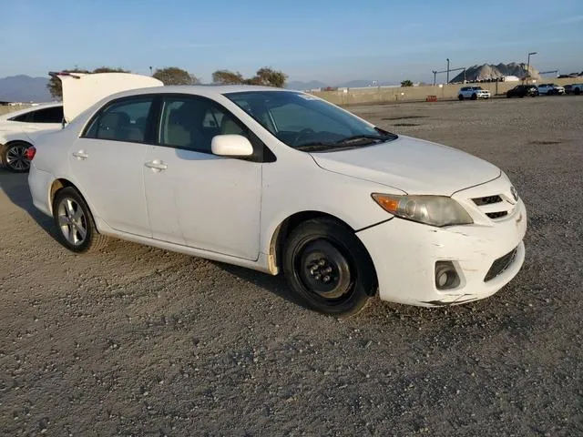 2T1BU4EE0BC597118 2011 2011 Toyota Corolla- Base 4