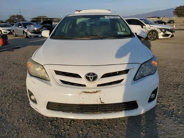 2T1BU4EE0BC597118 2011 2011 Toyota Corolla- Base 5